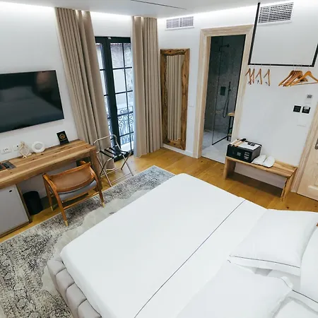 Hotell Etel Boutique Korça