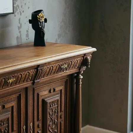 Hotel Etel Boutique Korce