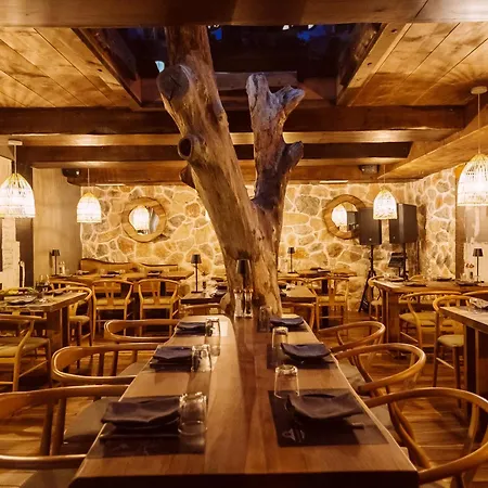 Hotel Etel Boutique Korce