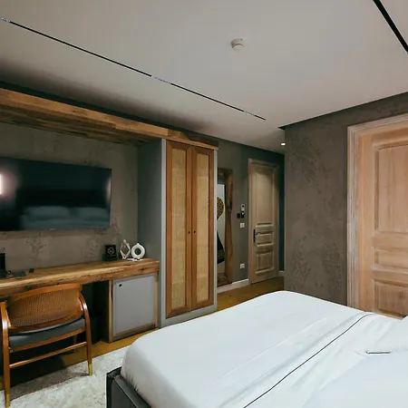 Hotell Etel Boutique *