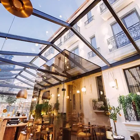 Etel Boutique Hotel Korcza