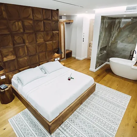 호텔 Etel Boutique *