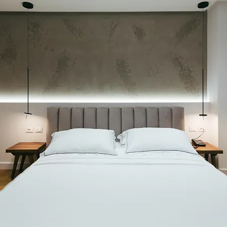 Etel Boutique Hotel Korcza