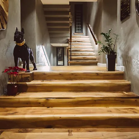 Hotel Etel Boutique Korcza