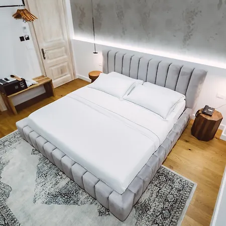 Etel Boutique Hotel Korcza
