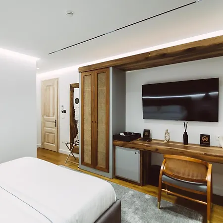 Hotel Etel Boutique Korcza
