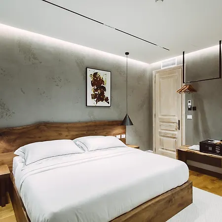 Hotel Etel Boutique Korcza