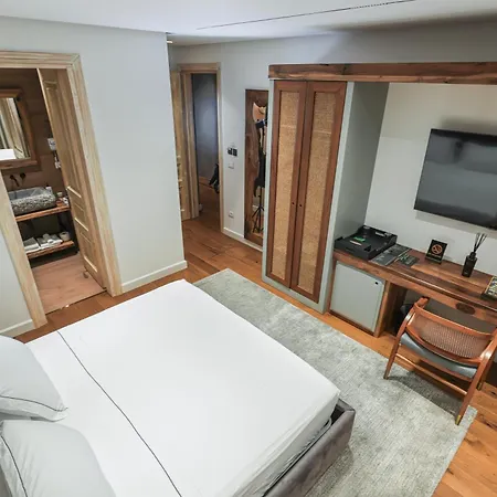 Etel Boutique Hotel Korce