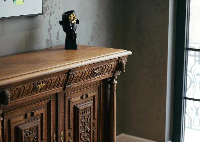 Hotel Etel Boutique Korcza