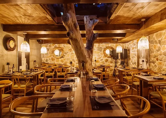 Hotel Etel Boutique Korcza