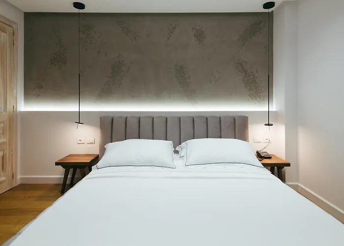 Etel Boutique Hotel Korcza