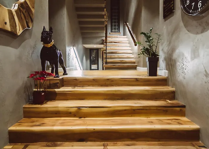 Hotel Etel Boutique Korcza