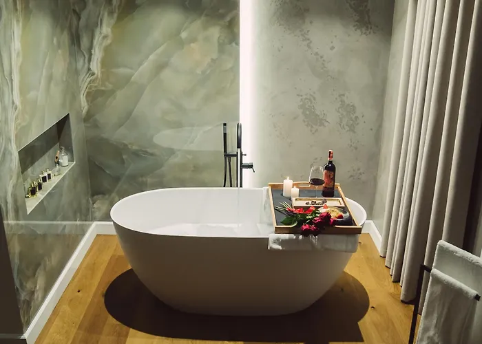 Hotel Etel Boutique Korcza