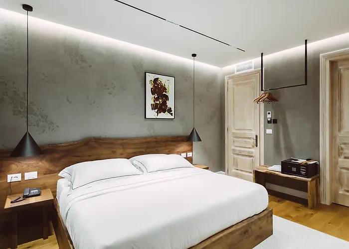 Hotel Etel Boutique Korcza